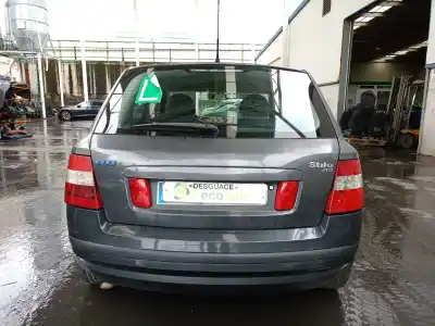 Veicolo di demolizione fiat stilo van (192_) 1.9 jtd (192dxe1a) dell'anno 2003 alimentato 192 a1.000