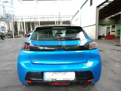 Утилизация автомобиля peugeot 208 ii (ub_, up_, uw_, uj_) 1.2 puretech 100 года 2020 питание hn05