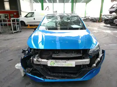 Утилизация автомобиля peugeot 208 ii (ub_, up_, uw_, uj_) 1.2 puretech 100 года 2020 питание hn05