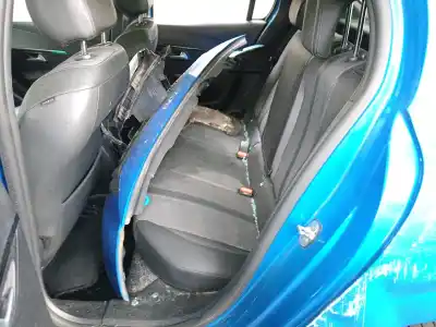 Утилизация автомобиля peugeot 208 ii (ub_, up_, uw_, uj_) 1.2 puretech 100 года 2020 питание hn05