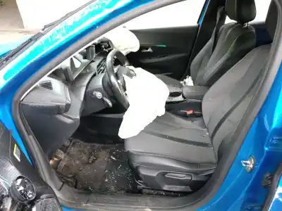 Утилизация автомобиля peugeot 208 ii (ub_, up_, uw_, uj_) 1.2 puretech 100 года 2020 питание hn05