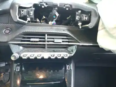 Утилизация автомобиля peugeot 208 ii (ub_, up_, uw_, uj_) 1.2 puretech 100 года 2020 питание hn05