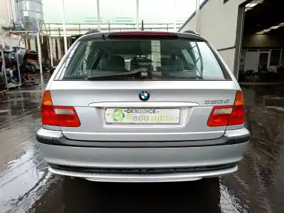 Scrapping Vehicle bmw 3 touring (e46) 320 d of the year 2003 powered 204d4