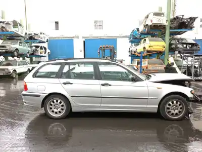 Scrapping Vehicle bmw 3 touring (e46) 320 d of the year 2003 powered 204d4