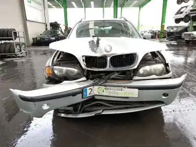 Scrapping Vehicle bmw 3 touring (e46) 320 d of the year 2003 powered 204d4