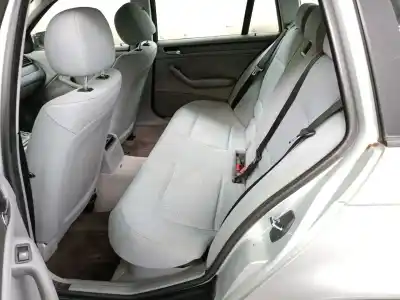 Scrapping Vehicle bmw 3 touring (e46) 320 d of the year 2003 powered 204d4