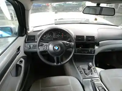 Scrapping Vehicle bmw 3 touring (e46) 320 d of the year 2003 powered 204d4