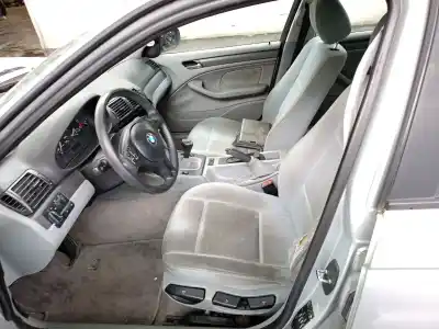 Scrapping Vehicle bmw 3 touring (e46) 320 d of the year 2003 powered 204d4