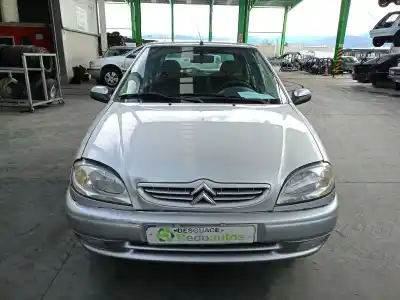 Scrapping Vehicle citroen saxo (s0, s1) 1.4 vts of the year 2001 powered kfw