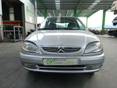 Scrapping Vehicle citroen saxo (s0, s1) 1.4 vts of the year 2001 powered kfw