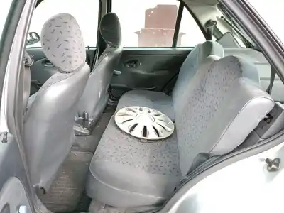 Scrapping Vehicle citroen saxo (s0, s1) 1.4 vts of the year 2001 powered kfw