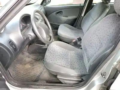 Scrapping Vehicle citroen saxo (s0, s1) 1.4 vts of the year 2001 powered kfw