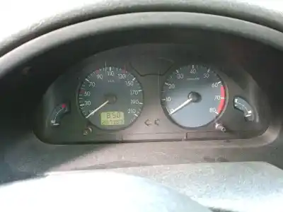 Scrapping Vehicle citroen saxo (s0, s1) 1.4 vts of the year 2001 powered kfw