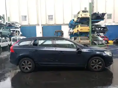 Утилизация автомобиля volvo v60 i (155) 1.6 drive года 2012 питание d4162t