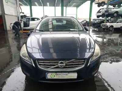 Утилизация автомобиля volvo v60 i (155) 1.6 drive года 2012 питание d4162t
