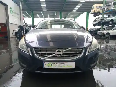 Утилизация автомобиля volvo v60 i (155) 1.6 drive года 2012 питание d4162t