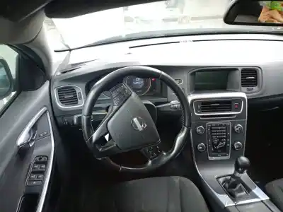 Утилизация автомобиля volvo v60 i (155) 1.6 drive года 2012 питание d4162t