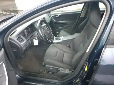 Утилизация автомобиля volvo v60 i (155) 1.6 drive года 2012 питание d4162t
