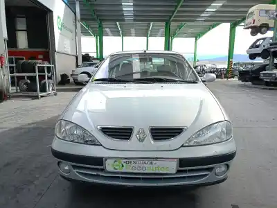 Утилизация автомобиля renault megane i classic (la0/1_) 1.4 16v (la0d, la1h, la0w, la10) года 2001 питание k4jc7