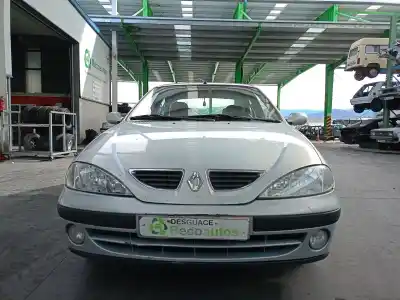 Утилизация автомобиля renault megane i classic (la0/1_) 1.4 16v (la0d, la1h, la0w, la10) года 2001 питание k4jc7