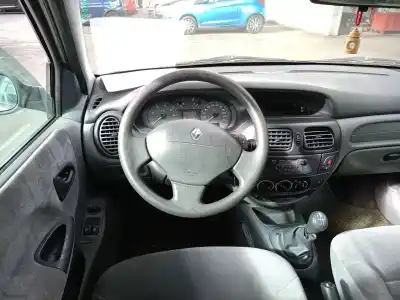 Утилизация автомобиля renault megane i classic (la0/1_) 1.4 16v (la0d, la1h, la0w, la10) года 2001 питание k4jc7
