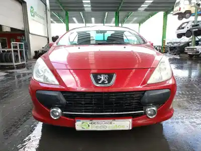 Veicolo di demolizione peugeot 307 cc (3b) 1.6 16v dell'anno 2008 alimentato nfu