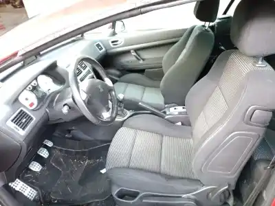 Veicolo di demolizione peugeot 307 cc (3b) 1.6 16v dell'anno 2008 alimentato nfu