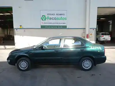 Verschrottungsfahrzeug SUZUKI BALENO (EG) 1.6 I 16V (SY416) des Jahres 1999 angetrieben G16B