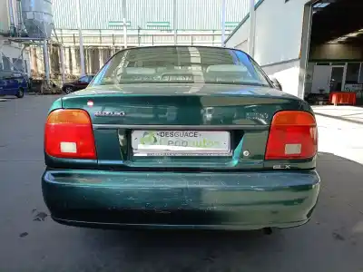 Veículo de Sucata suzuki baleno (eg) 1.6 i 16v (sy416) do ano 1999 alimentado g16b