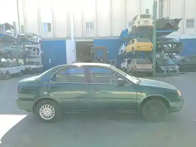 Veículo de Sucata suzuki baleno (eg) 1.6 i 16v (sy416) do ano 1999 alimentado g16b