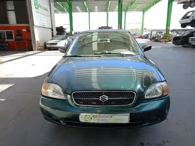 Veículo de Sucata suzuki baleno (eg) 1.6 i 16v (sy416) do ano 1999 alimentado g16b