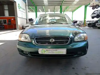 Veículo de Sucata suzuki baleno (eg) 1.6 i 16v (sy416) do ano 1999 alimentado g16b