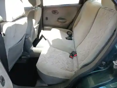 Veículo de Sucata suzuki baleno (eg) 1.6 i 16v (sy416) do ano 1999 alimentado g16b