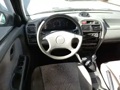 Veículo de Sucata suzuki baleno (eg) 1.6 i 16v (sy416) do ano 1999 alimentado g16b