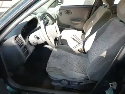 Veículo de Sucata suzuki baleno (eg) 1.6 i 16v (sy416) do ano 1999 alimentado g16b