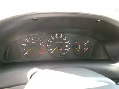 Veículo de Sucata suzuki baleno (eg) 1.6 i 16v (sy416) do ano 1999 alimentado g16b