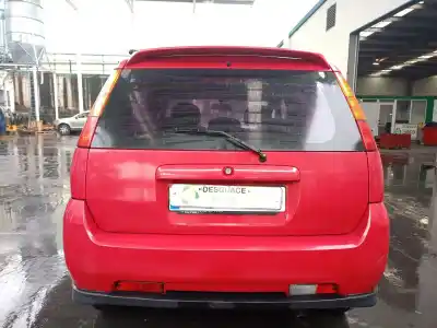 Veículo de Sucata suzuki ignis ii (mh) 1.3 ddis (rm413d) do ano 2005 alimentado z13dt