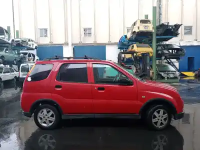 Veículo de Sucata suzuki ignis ii (mh) 1.3 ddis (rm413d) do ano 2005 alimentado z13dt