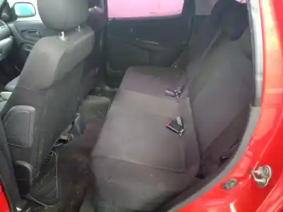 Veículo de Sucata suzuki ignis ii (mh) 1.3 ddis (rm413d) do ano 2005 alimentado z13dt