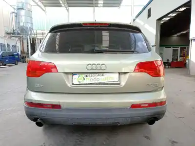 Здавання транспортного засобу audi q7 (4lb) 3.0 tdi quattro року 2006 потужний bug