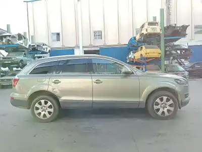Здавання транспортного засобу audi q7 (4lb) 3.0 tdi quattro року 2006 потужний bug