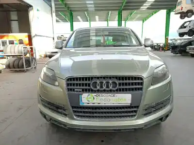 Здавання транспортного засобу audi q7 (4lb) 3.0 tdi quattro року 2006 потужний bug
