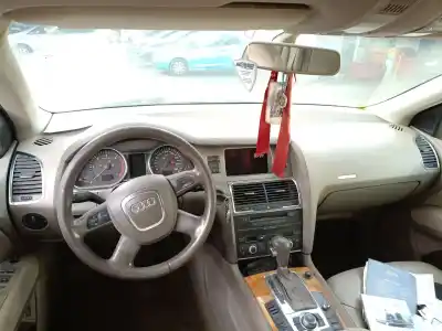 Здавання транспортного засобу audi q7 (4lb) 3.0 tdi quattro року 2006 потужний bug
