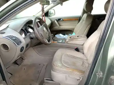 Здавання транспортного засобу audi q7 (4lb) 3.0 tdi quattro року 2006 потужний bug