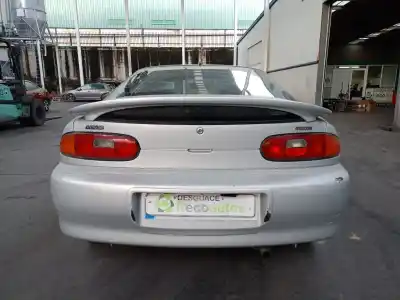 Scrapping Vehicle mazda mx-3 (ec) 1.6 16v of the year 1997 powered b6