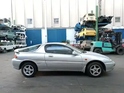 Scrapping Vehicle mazda mx-3 (ec) 1.6 16v of the year 1997 powered b6