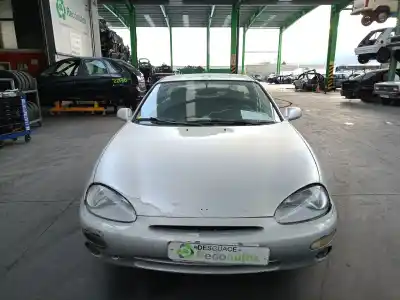 Scrapping Vehicle mazda mx-3 (ec) 1.6 16v of the year 1997 powered b6