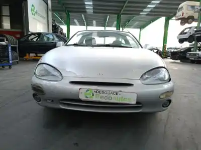 Scrapping Vehicle mazda mx-3 (ec) 1.6 16v of the year 1997 powered b6