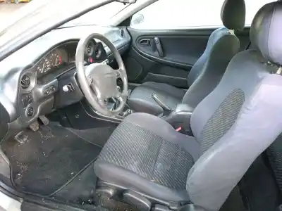 Scrapping Vehicle mazda mx-3 (ec) 1.6 16v of the year 1997 powered b6