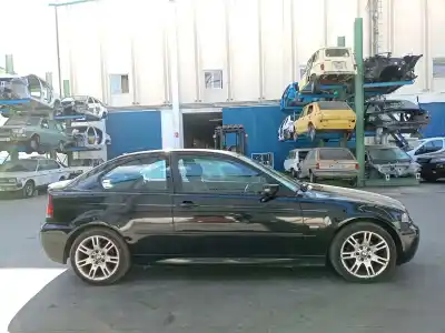 Veículo de Sucata bmw 3 compact (e46) 318 td do ano 2004 alimentado 204d4